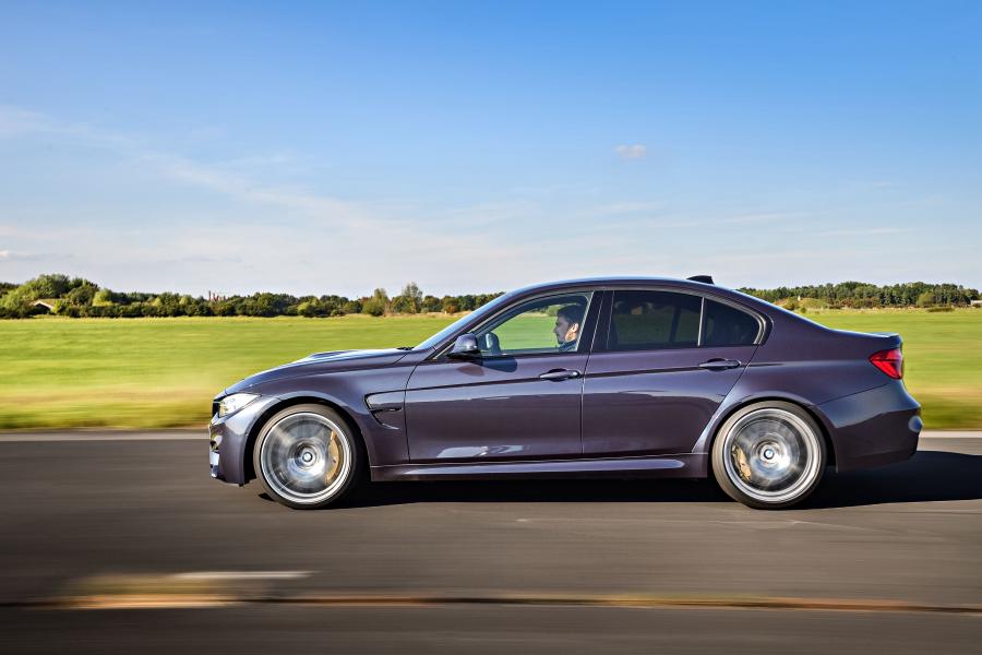  BMW M3 30 Years M3 2016 года  (фото 9 из 43)